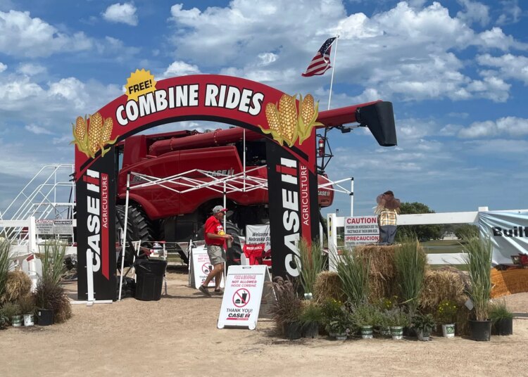 From Stunt Dogs to Sea Lions: Free entertainment packs the Nebraska State Fair grounds