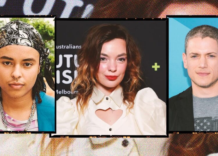 From Tallulah Willis to Chloé Hayden