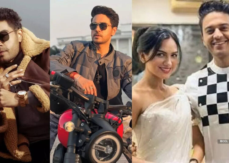 From being one of the highest-paid TV actors to luxurious properties, car collection; Gaurav Khanna’s lavish life