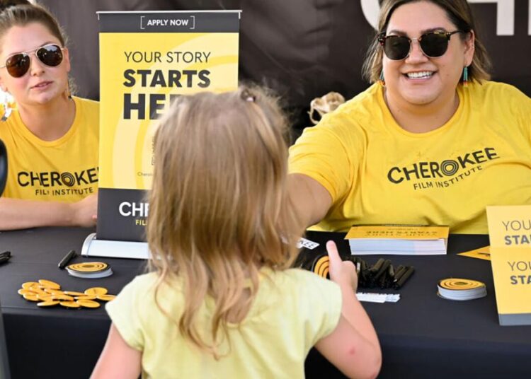 From script to screen: Cherokee Film showcases new pathways | Entertainment