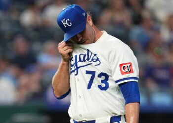 Texas Rangers v Kansas City Royals
