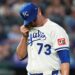 Texas Rangers v Kansas City Royals