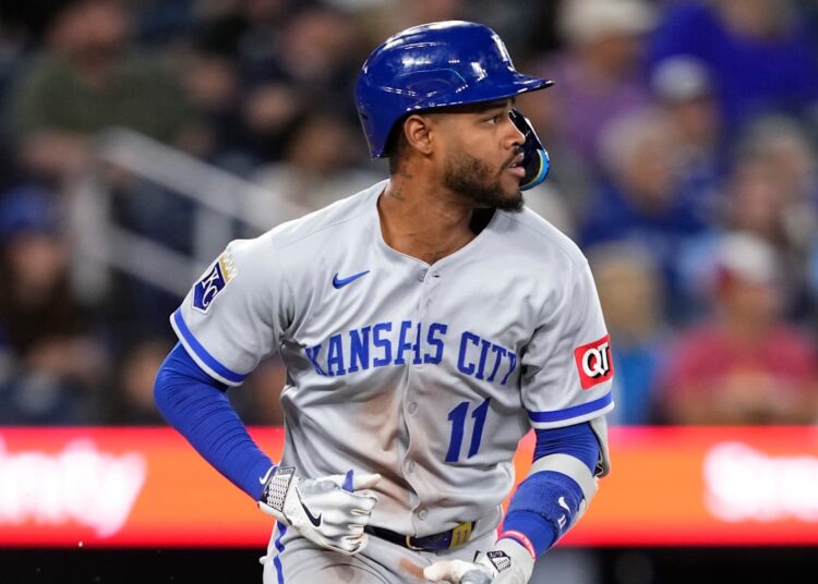 Kansas City Royals v Toronto Blue Jays