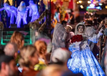 Full Entertainment Schedule for 2025 Mickey's Not-So-Scary Halloween Party Opening Night