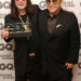 Ozzy with Elton John (Ian West/PA) (PA Archive)