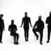 A photo of the band Gaerea.