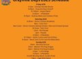 GRAYVILLE DAYS 2025 EVENT SCHEDULE RELEASED, PACKED WITH FOOD, FUN, AND FAMILY ENTERTAINMENT