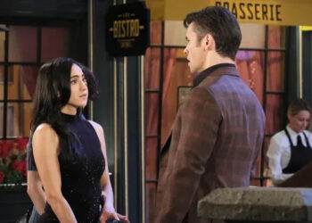 Gabi And Xander Get Heated…Plus, What’s Wrong With EJ?
