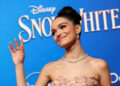 Cast member Rachel Zegler attends a premiere for the film ''Snow White'', in Los Angeles, California, US March 15, 2025. (credit: REUTERS/MARIO ANZUONI)