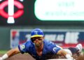 Game 116: Royals at Twins