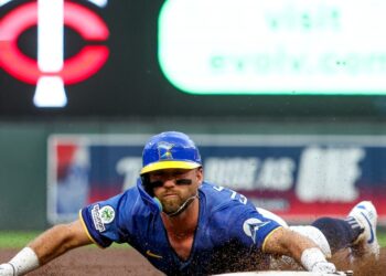 Game 116: Royals at Twins