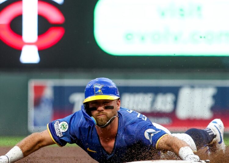 Game 116: Royals at Twins