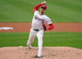Game 118 lineups: Nats at Royals