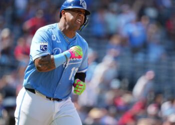 Game 119 Thread: Nationals vs. Royals