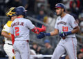 Game 120 lineups: Nats at Royals