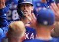 Game No. 126 - Texas Rangers at Kansas City Royals