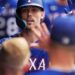 Game No. 126 - Texas Rangers at Kansas City Royals