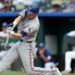 Game No. 129 - Texas Rangers at Kansas City Royals