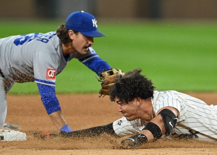 Game One-Hundred and Thirty-Four: Kansas City Royals at Chicago White Sox