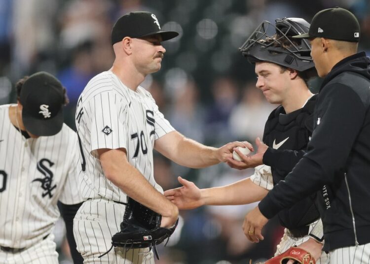 Game Thread: Royals (68-65) at White Sox (48-84)