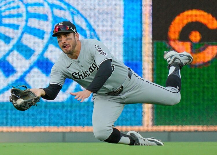 Game Thread: White Sox (44-78) at Royals (61-61)