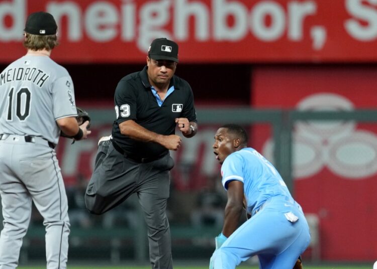 Game Thread: White Sox (44-79) at Royals (62-61)