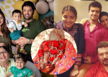 Ganesh Chaturthi 2025: Kapil Sharma To Smriti Irani - TV Celebrities Who Welcome Ganpati Bappa Into Their Home Every Year