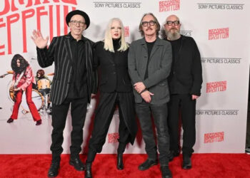Garbage - Credit: Axelle/Bauer-Griffin/FilmMagic