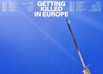 Geese share captivating new single '100 Horses' and announce 2026 UK and European tour