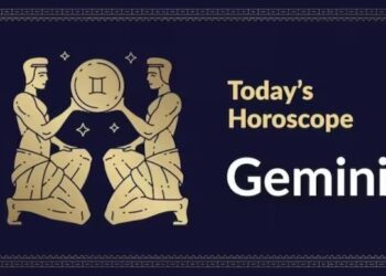 Gemini Daily Horoscope Today (May 21 - June 20), August 30, 2025:You will promote positivity