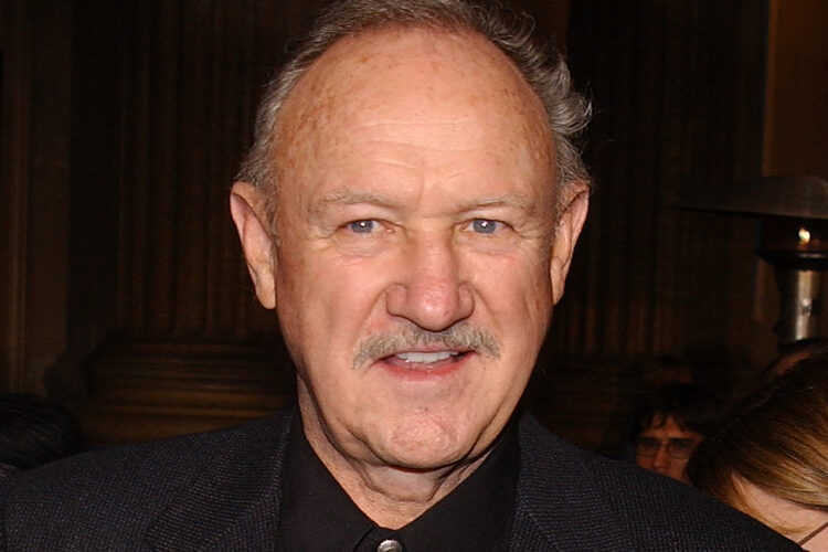 Gene Hackman Final Autopsy Results Revealed | gene hackman | Just Jared: Celebrity News and Gossip