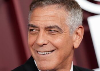 George Clooney Says Adam Sandler No 'Goofy Comedian'