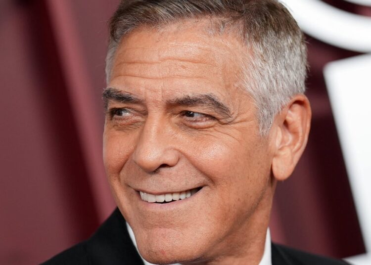 George Clooney Says Adam Sandler No 'Goofy Comedian'
