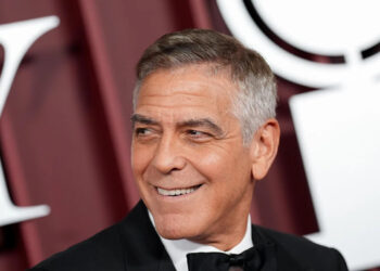 George Clooney Says ‘Playing Yourself’ Is ‘Hard to Do,’ Calls ‘Jay Kelly’ Co-Star Adam Sandler ‘Soulful Actor’