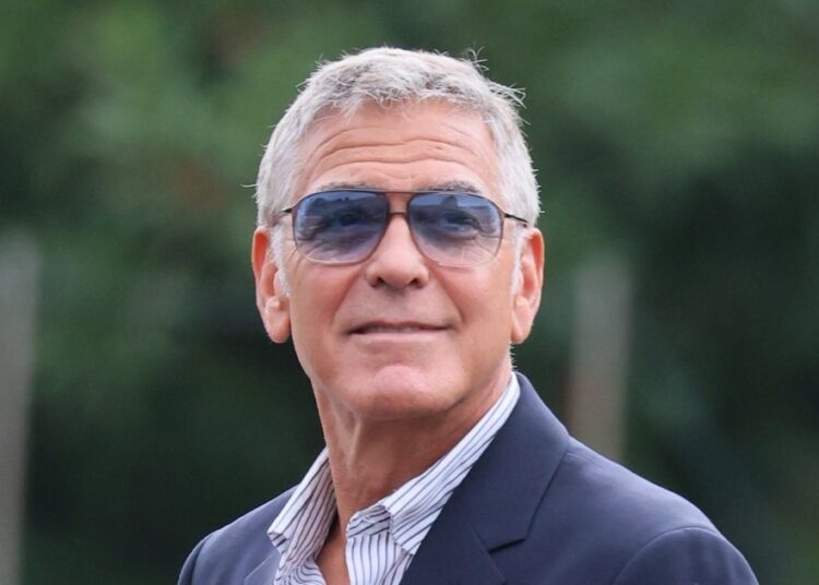 George Clooney Skips Venice Film Festival Events Due to Health