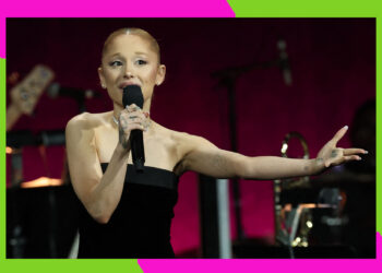 Get tickets now for Ariana Grande's 2026 'Eternal Sunshine Tour'