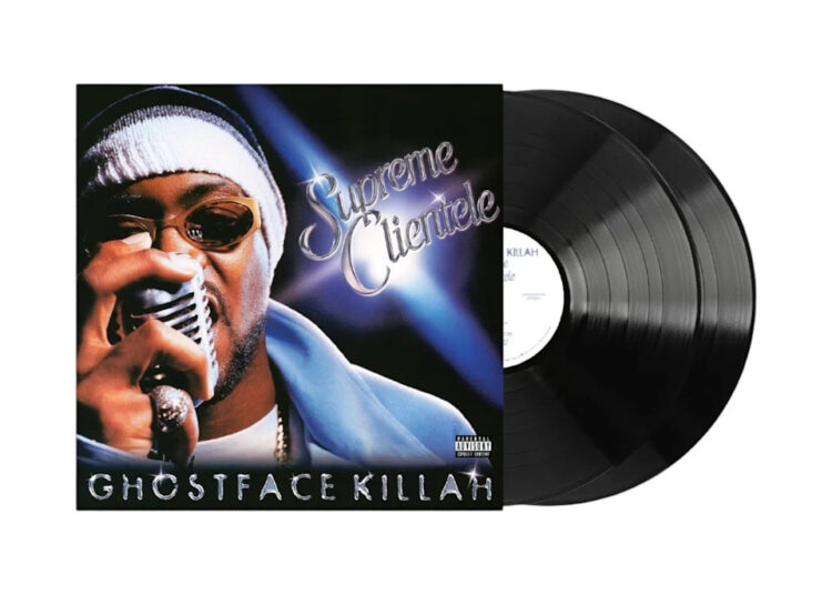 Ghostface Killah - Supreme Clientele 2LP