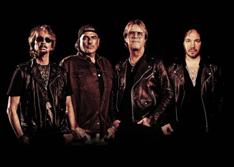 Giant’s David Huff discusses new LP and classic songs