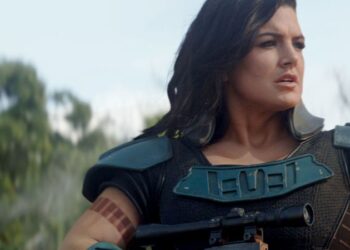 Gina Carano: Lucasfilm and Disney settle with actor following her firing from ‘The Mandalorian’