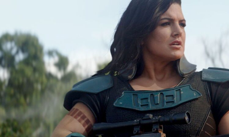 Gina Carano: Lucasfilm and Disney settle with actor following her firing from ‘The Mandalorian’
