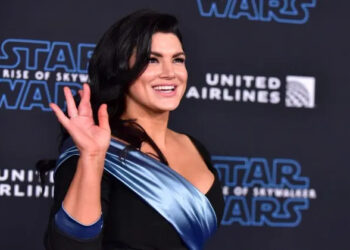 Gina Carano - Credit: Rodin Eckenroth/WireImage