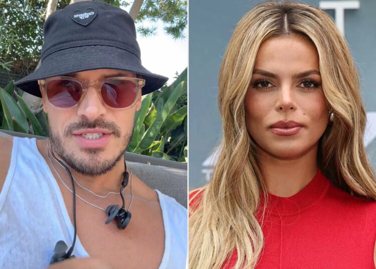 Gleb Savchenko Says He Wasn’t Invited Back to “Dancing with the Stars”, Implies It Is Because of Brooks Nader’s 'Lie'