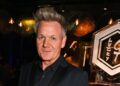 Gordon Ramsay Reveals Scar From Skin Cancer Surgery: 'Not a Face Lift'