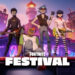 Gorillaz in 'Fortnite.' - Credit: Courtesy of Epic Games