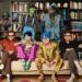 Gorillaz hint at new music as Damon Albarn says fourth London show is a mystery