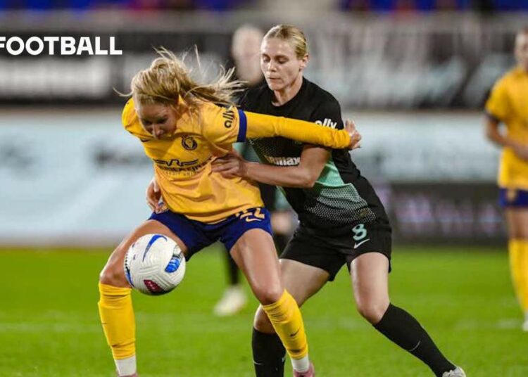 Gotham FC frustratingly fails to score in the draw with Utah Royals FC