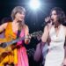Gracie Abrams Stops Concert to Celebrate Taylor Swift Engagement