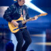 Brad Paisley performs during the CMT Giants: Alabama show at The Fisher Center for the Performing Arts in Nashville on Jan. 17, 2024.