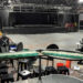 The empty  Intersection music venue on Dec. 1, 2020. 