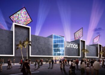 Lumos location rendering